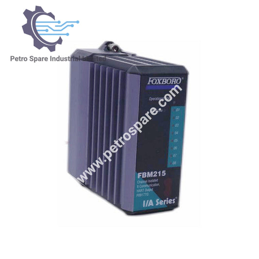 Foxboro FBM215 P0922VU | HART Communication Output Module