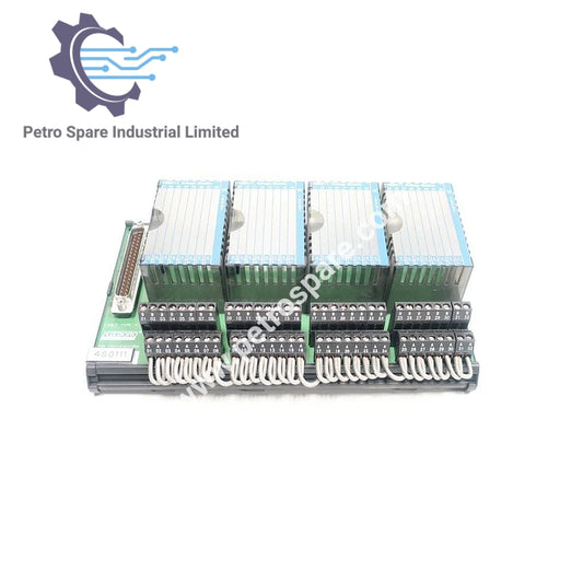 FBM217 Modul Input Diskret Foxboro P0916CA