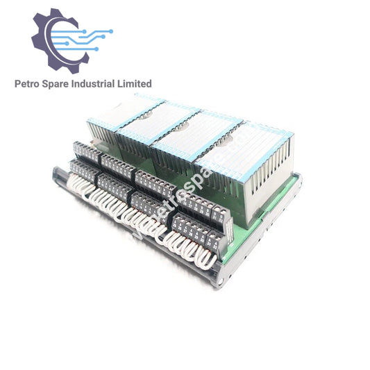 FBM217 Modul Input Diskret Foxboro P0916CA