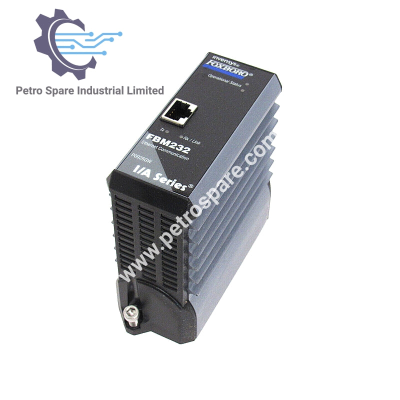 ماژول یکپارچهساز سیستم دستگاه میدانی فاکسبورو FBM232 شماره قطعه: P0926GW