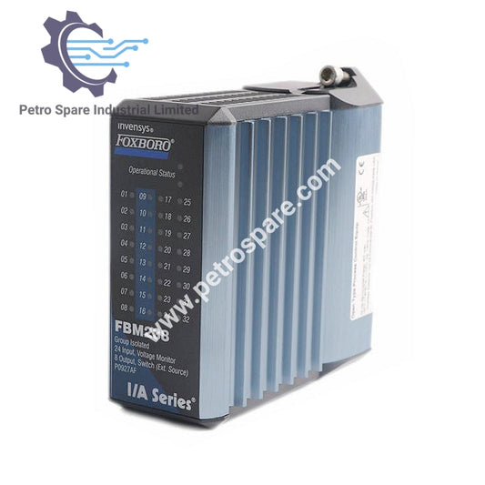 Diskret 24DI/8DO İnterfeys Modulu FBM238 | Foxboro