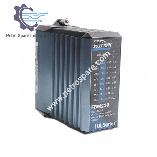 Diskret 24DI/8DO İnterfeys Modulu FBM238 | Foxboro