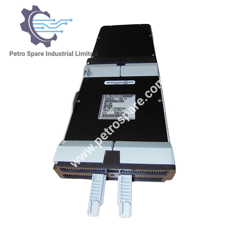 FBM42 P0902XB - Foxboro Əlaqə/dc Genişlənmə I/O İnterfeys Modulu