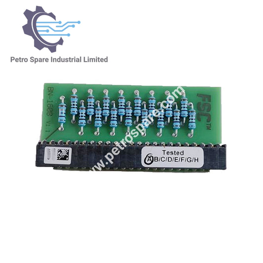 Honeywell - FC-BN-1608 | Penukar Sensor Namur Selamat