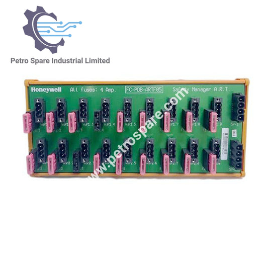 FC-PDB-ARTF05 - Honeywell - Pengurus Keselamatan A.R.T.