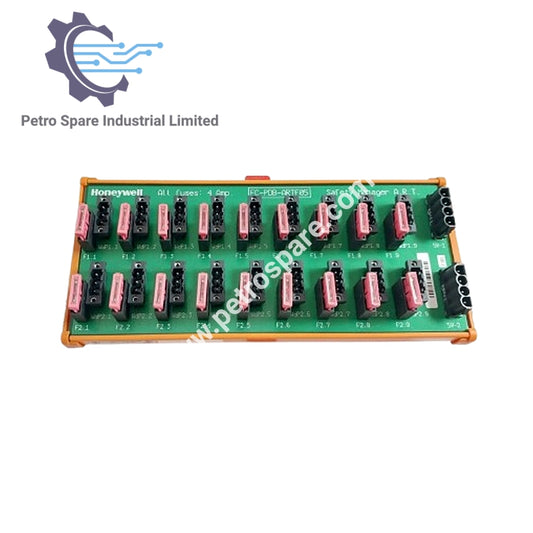 FC-PDB-ARTF05 - Honeywell - Pengurus Keselamatan A.R.T.