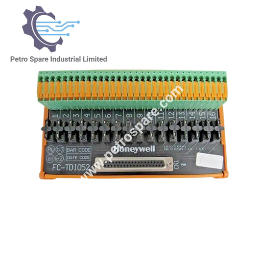 Honeywell FC-TDIO52 Safe Field Terminal Assembly
