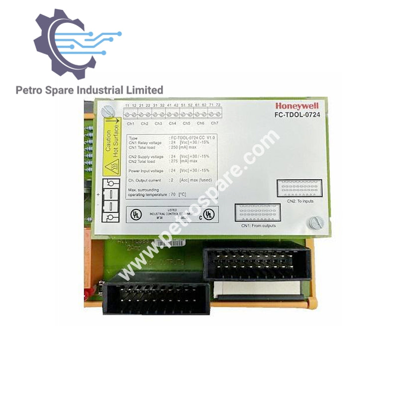 FC-TDOL-0724P Honeywell Line-Monitored Relay Contact Digital Output