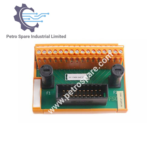 Honeywell FC-TSDI-16UNI Digital Input FTA 24/48 V DC