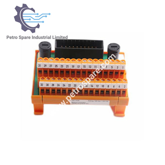 Honeywell FC-TSDI-16UNI Digital Input FTA 24/48 V DC