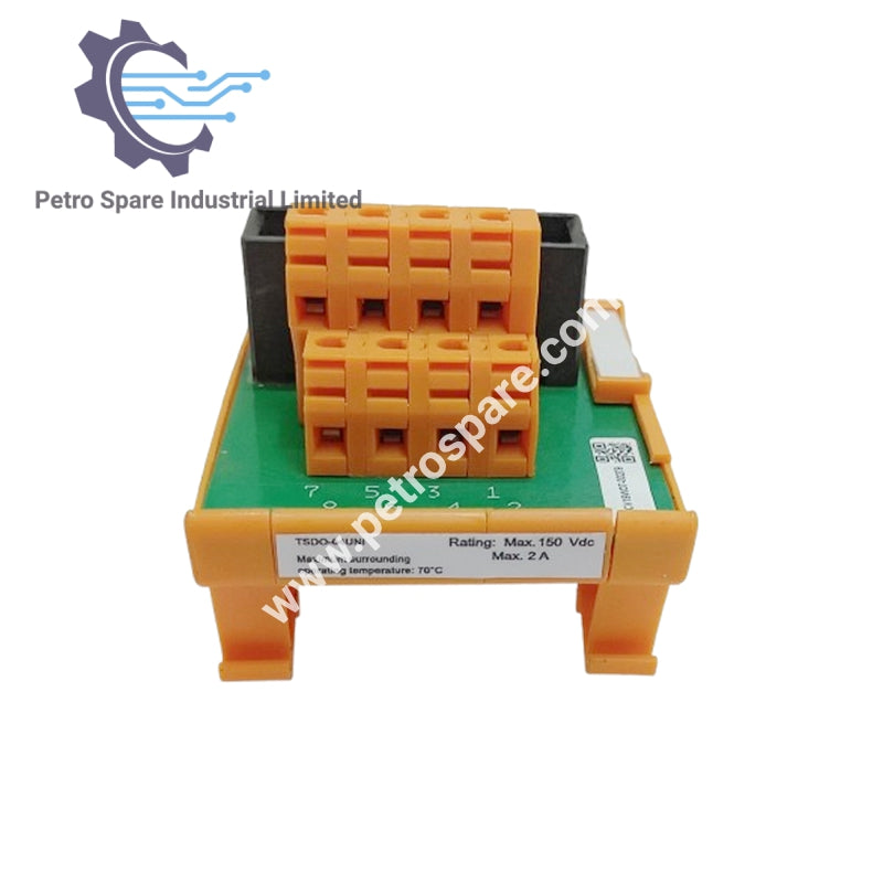 Honeywell FC-TSDO-04UNI | Modul sistema za upravljanje bezbednošću