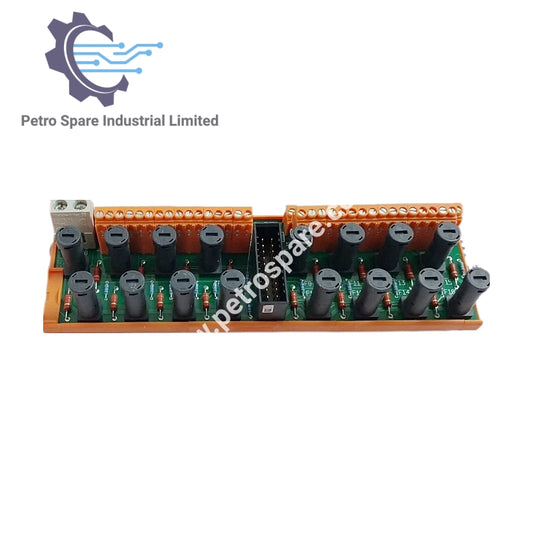 Honeywell FC-TSGAS-1624 Fail-Safe Gas-Flame Detector Input FTA