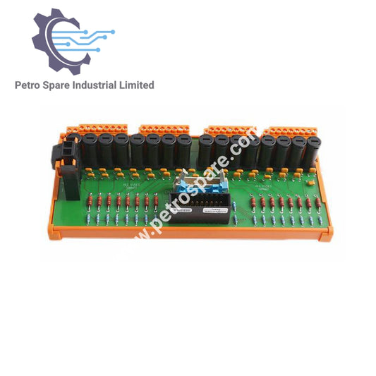 FC-TSGASH-1624 | Honeywell | Safe Gas-Flame Detector Input FTA