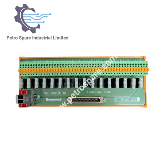 Honeywell FC-TSPKUNI-1624 Digital Input Terminal Module