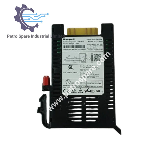 FC-UDI501 - Honeywell - Digital Input 5K Adapter