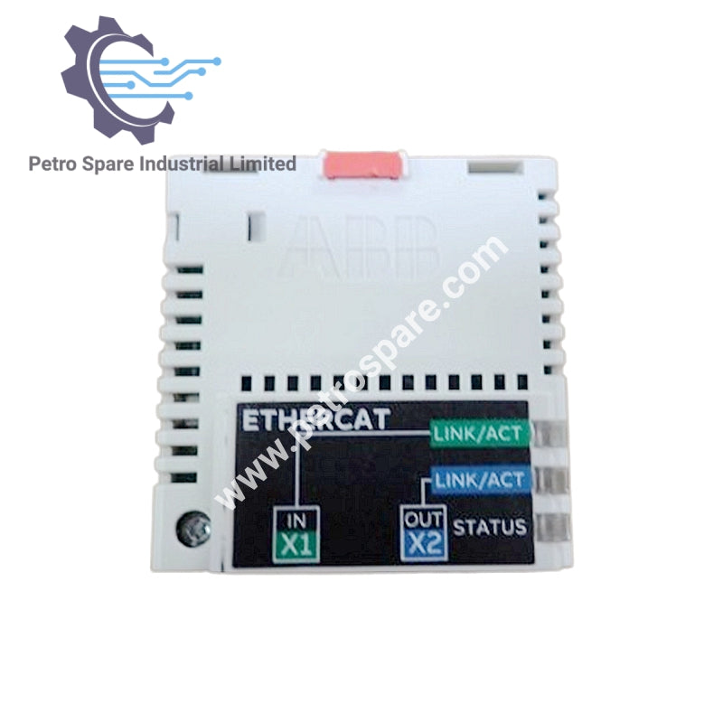 FECA-01 | ABB | Модуль адаптера EtherCAT
