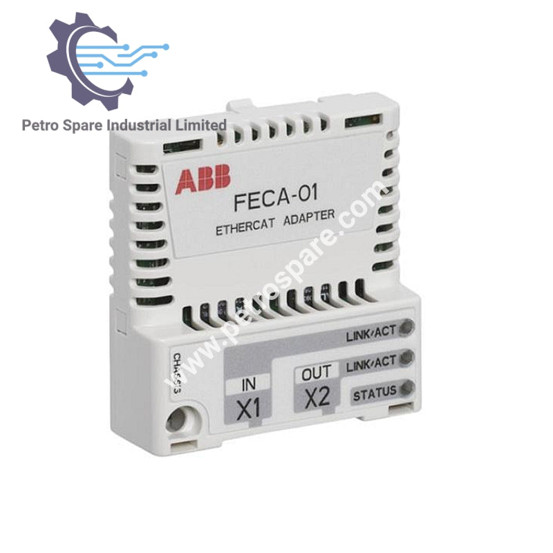 FECA-01 | ABB | Модуль адаптера EtherCAT