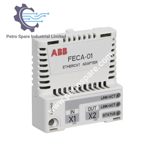FECA-01 | ABB | EtherCAT Adapter Module
