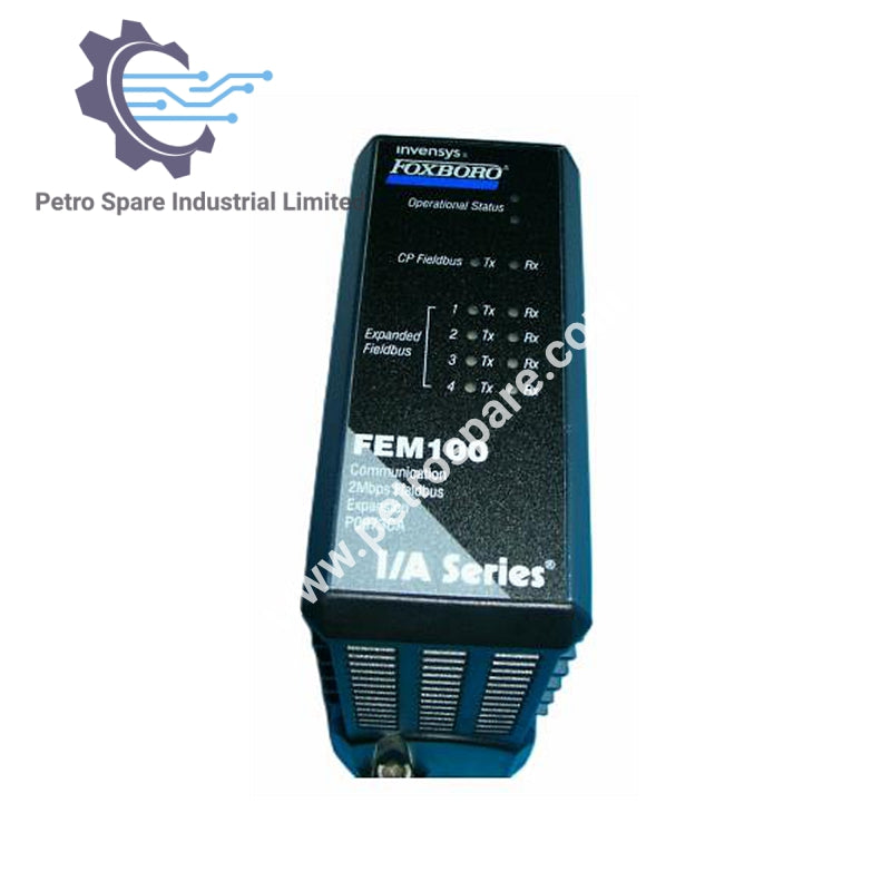 Foxboro | FEM100 | Modul Pengembangan Fieldbus