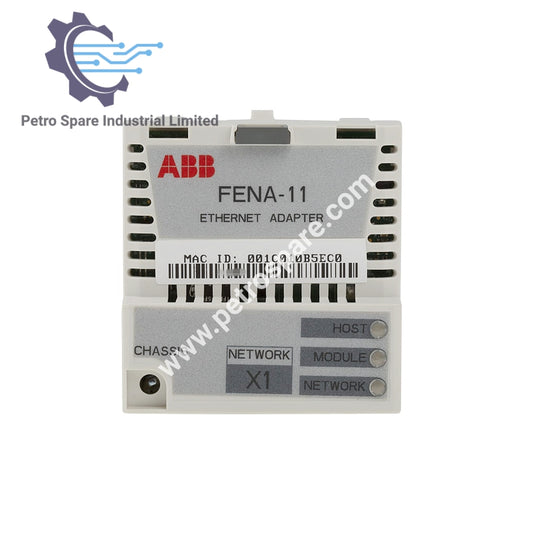 FENA-11 3AUA0000089107 - Adaptor Ethernet ABB