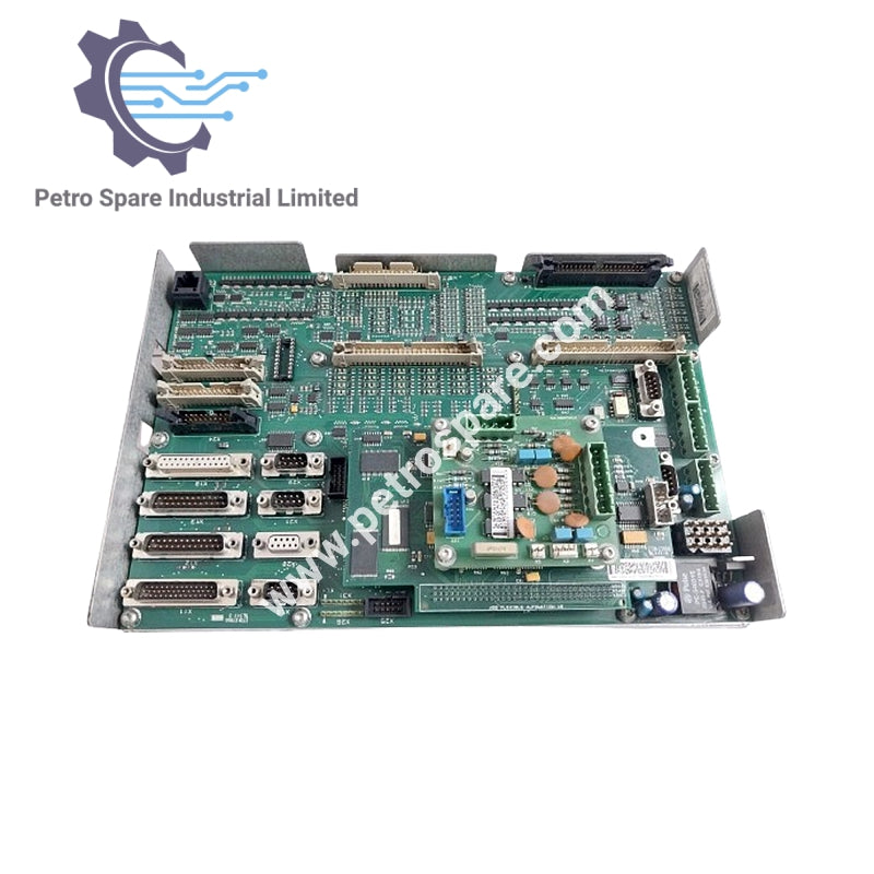 ABB 3HNA000968-001 - Papan Filter Kipas FFB-03