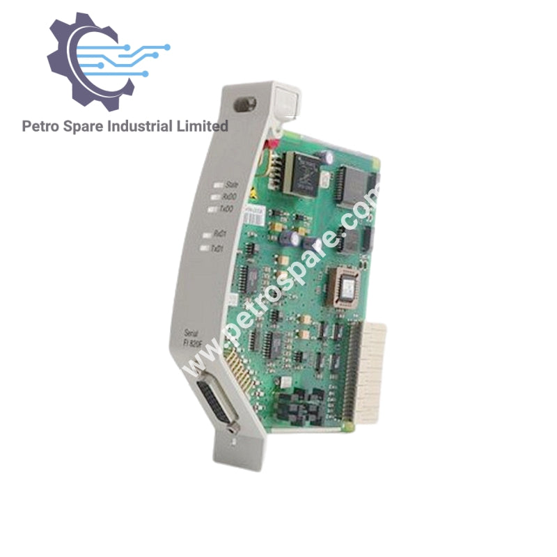 FI 820F | Модуль ABB Fieldbus Serial FI820F