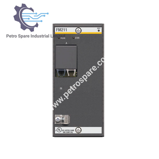 FASTBUS Module FM211 Bachmann