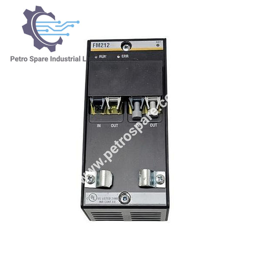 Bachmann FM212 FASTBUS Master Module