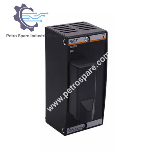 FM221 | Bachmann | FASTBUS Module