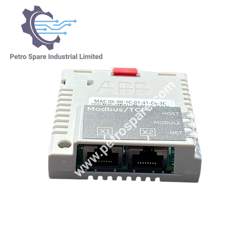 FMBT-21 | ABB - Modbus/TCP Adapter Module