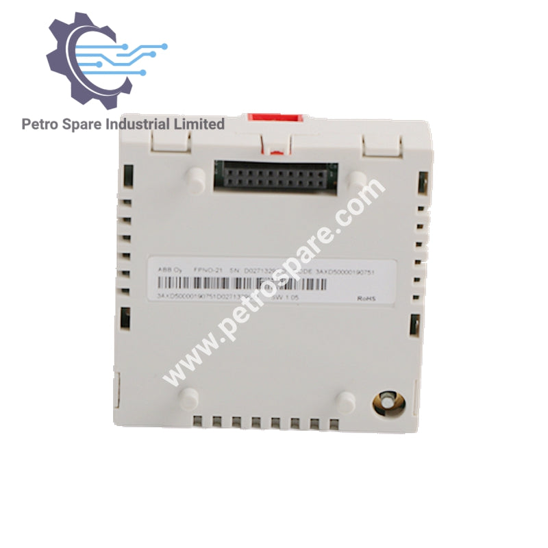 FPNO-21 | ABB | Modul Penyesuai Bas Lapangan PROFINET
