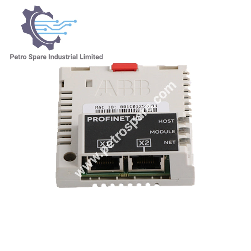 FPNO-21 | ABB | Modul Penyesuai Bas Lapangan PROFINET