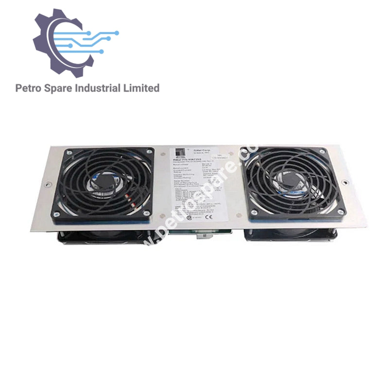FS-FANWR-24R Unidade de Ventilador Honeywell 24 Vdc com Retorno de Leitura