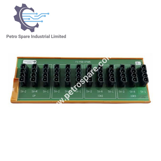 Honeywell FS-PDB-CPX05 Papan Pengedaran Kuasa Kabinet Pengawal