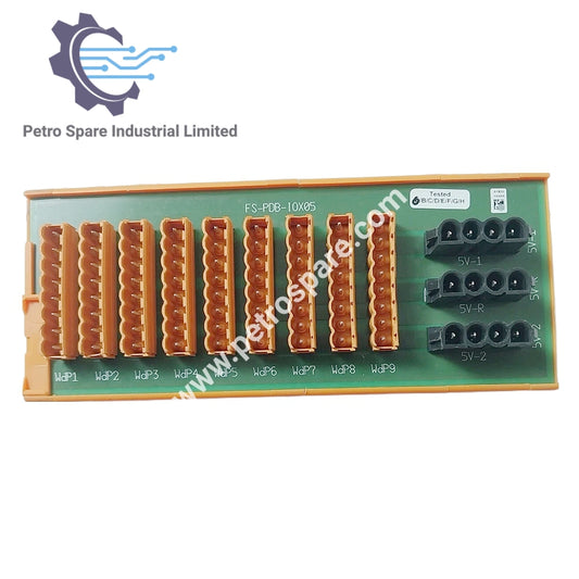 FS-PDB-IOX05 - Honeywell | Perpanjangan Papan Distribusi Daya