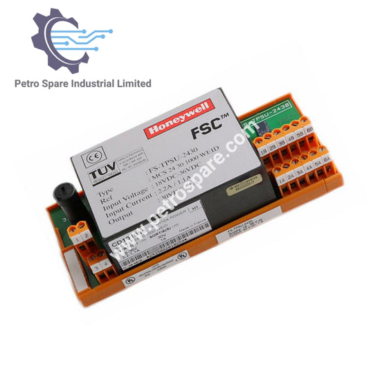 Conversor FS-TPSU-2430 Honeywell Entrada 24 V CC