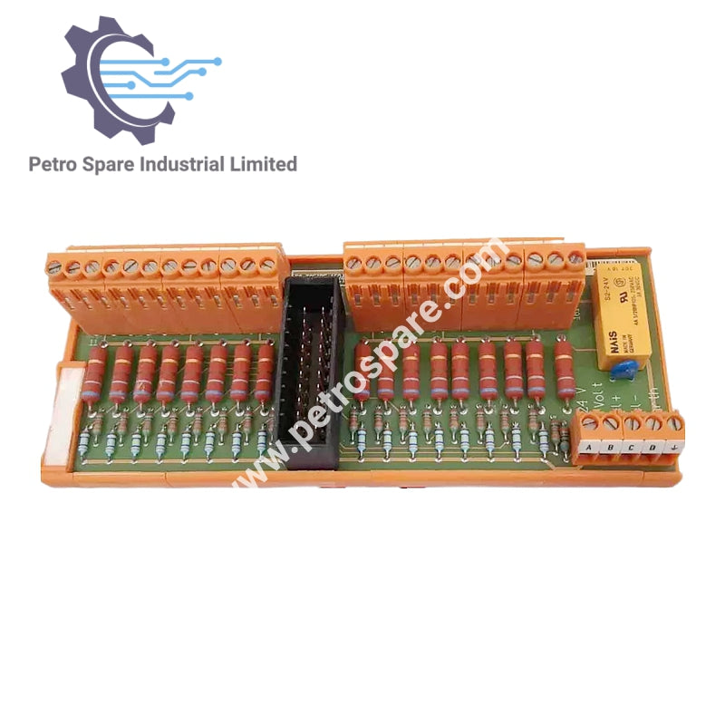 Module d'entrée analogique Honeywell FSC FS-TSFIRE-1624