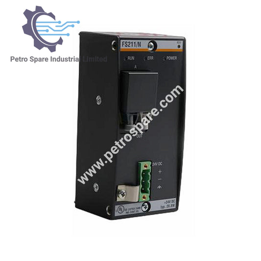 Modul FS211/N Bachmann FASTBUS Seri Fx210