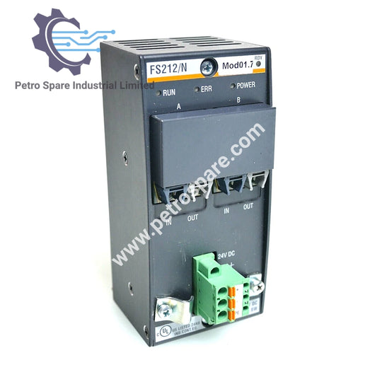 FS212/N | Bachmann | FASTBUS Module