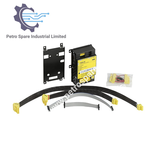 FSO-21 | ABB | Safety Functions Module