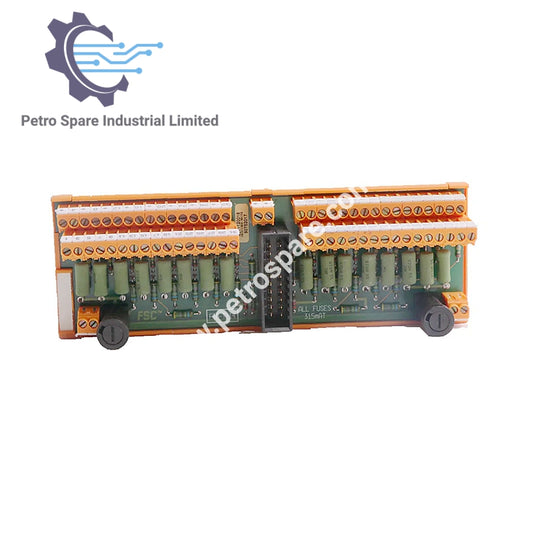 FTA-E-01 | Honeywell | Fail-Safe Digital Input FTA