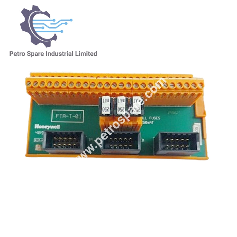 Honeywell | FTA-T-01 | 24 saluran Input Digital Gagal-Selamat FTA