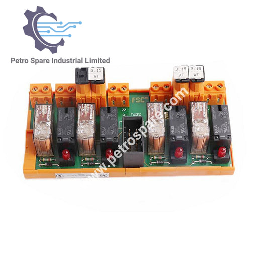 4 Channels Honeywell FTA-T-08 Fail-Safe Digital Output FTA