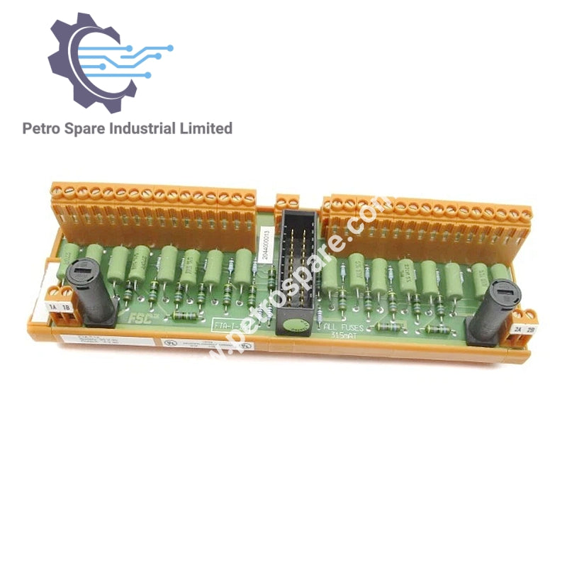 Honeywell | FTA-T-14 | Entrada Analógica Fail-Safe 0(4)-20 mA FTA