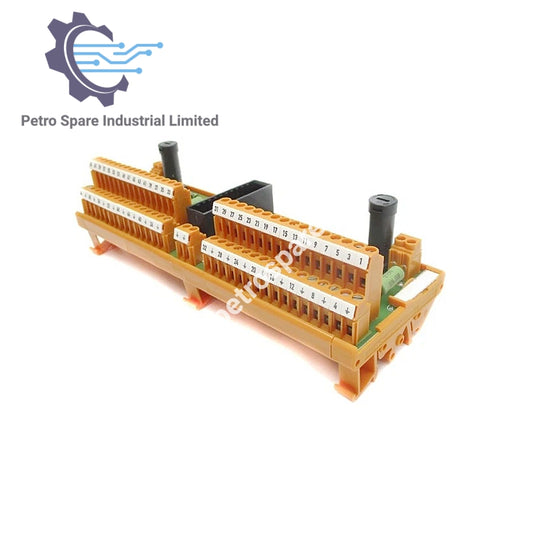 Honeywell | FTA-T-14 | Fail-Safe 0(4)-20 mA Analog Input FTA