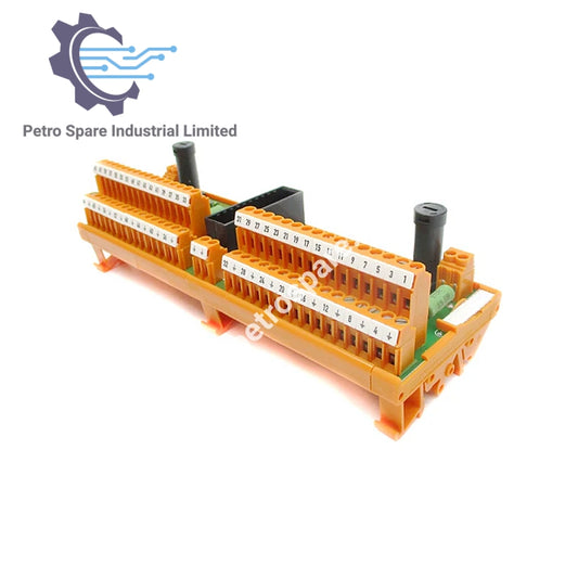 FTA-T-16 - Honeywell | Fail-Safe Active Digital Input FTA (16 channels)