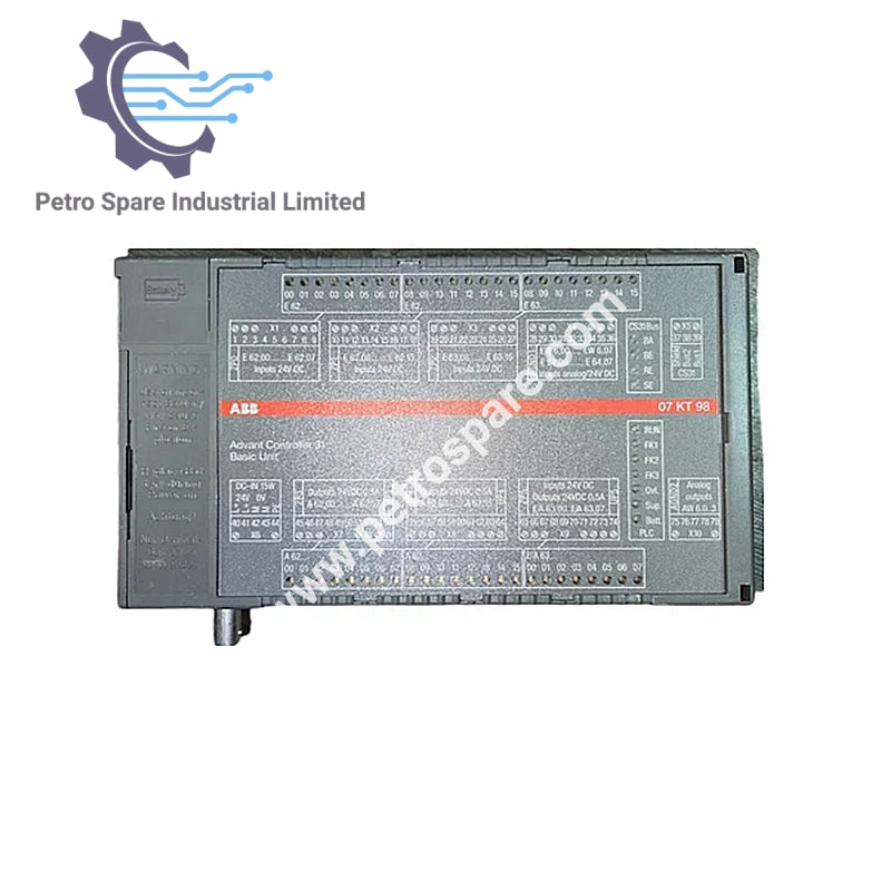 07 KT 98 - ABB GJR5253100R0160 07KT98 Unit Asas