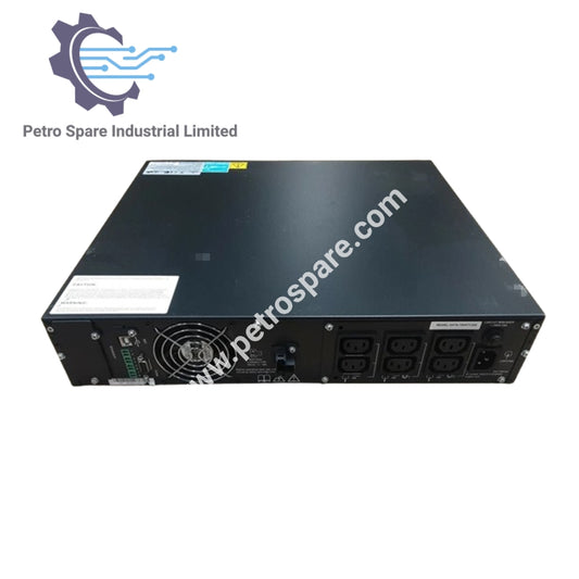 GXT4-700RT230E Emerson Tower / Rack‑Mount Convertible