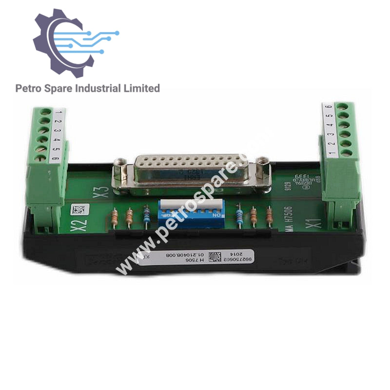 H 7506 | Terminal Rodoviário HIMA H7506
