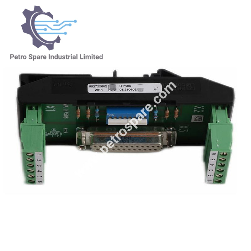 H 7506 | Terminal Rodoviário HIMA H7506